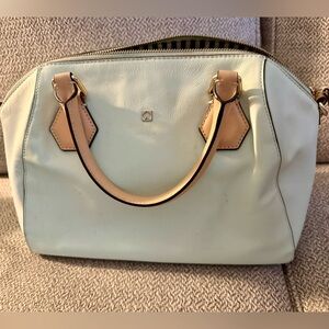 Elegant Kate Spade mint green  Handbag